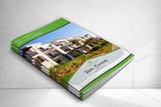 Real Estate Brochure Catalog, a Brochure Template by design_pick (Thumbnail 2 of 11)