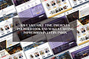 Canva Email Newsletter Template, a Marketing Template by Oshin Design (Thumbnail 4 of 4)