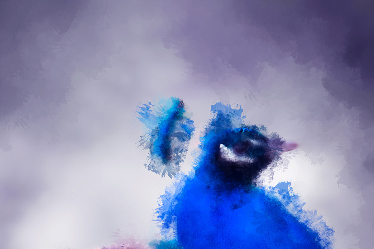 Acrylic oil Painting PS Action, an Action Add-On by INTENTFX (Photo 20 of 20)