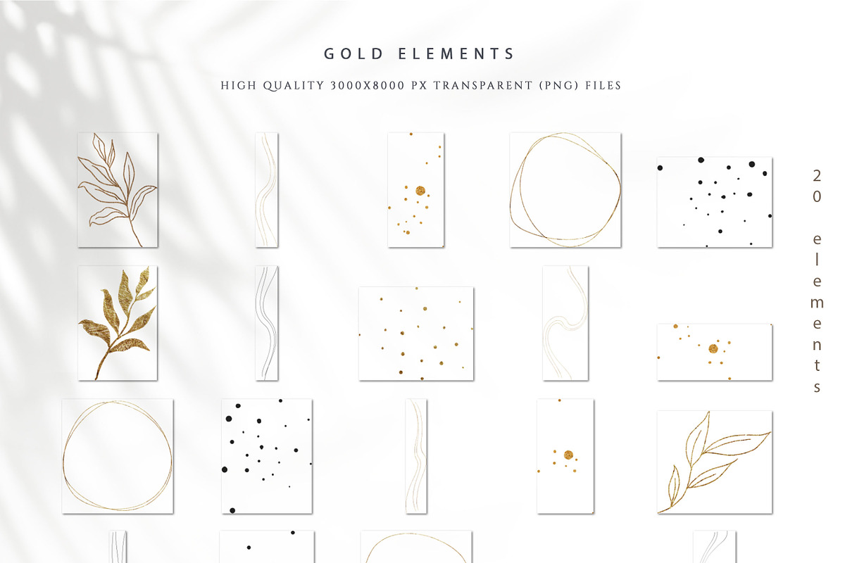 The Abstract Modern Bundle, a Texture Graphic by by creative paper (Photo 64 of 86)