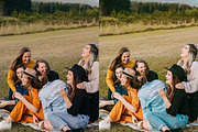 DISPOSABLE CAMERA LIGHTROOM PRESETS, a Brushes & More by Emma Kate Creative (Thumbnail 10 of 10)