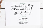 Beauty Youth. Lovely Script, a Script Font by CallMeStasia (Thumbnail 4 of 21)