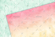 Summer Basic Papers, a Pattern Graphic by Phantasia Design (Thumbnail 4 of 5)