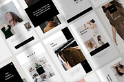 MINIM Instagram Stories Pack, a Social Media Template by Visula Co (Thumbnail 3 of 8)