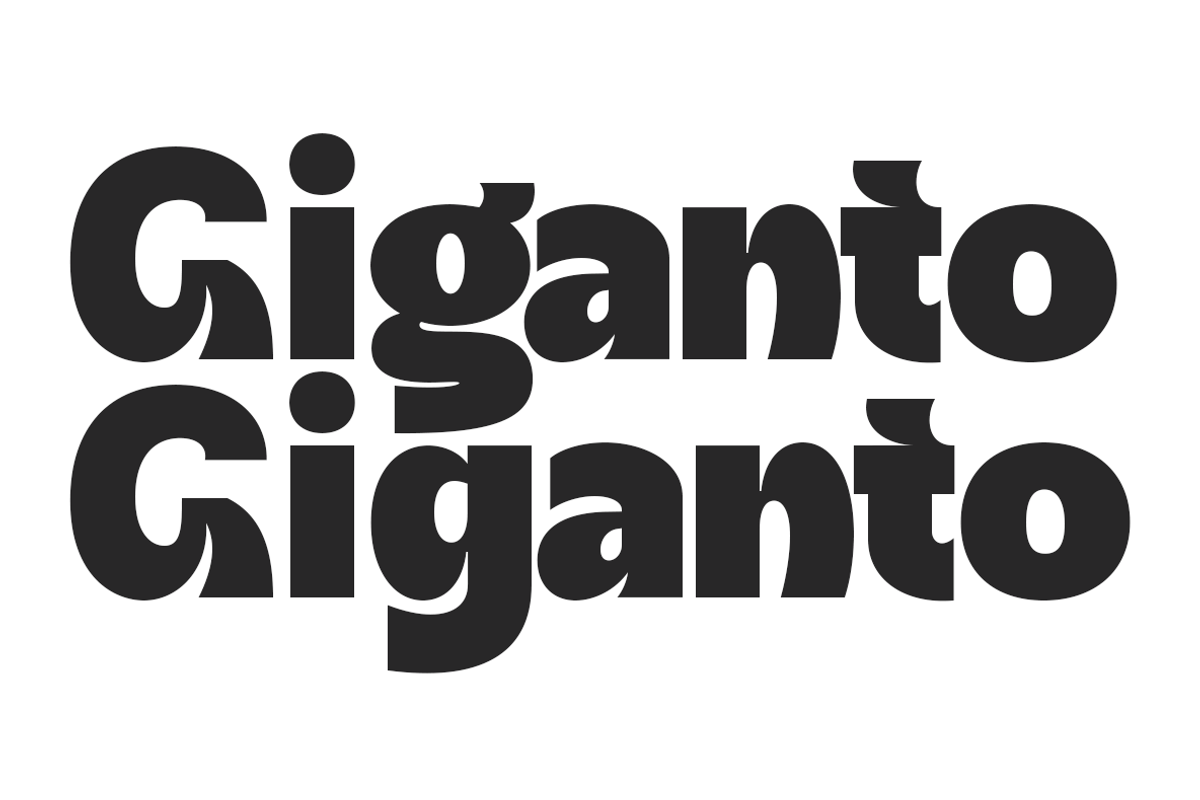 sans vastura | playful curves, a Sans Serif Font by InkwellTypeCo (Photo 7 of 10)