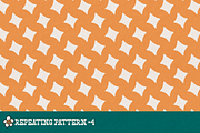 Seamless Patterns | Fresh Funguy, a Pattern Graphic by The Pretty Letters (Thumbnail 5 of 6)