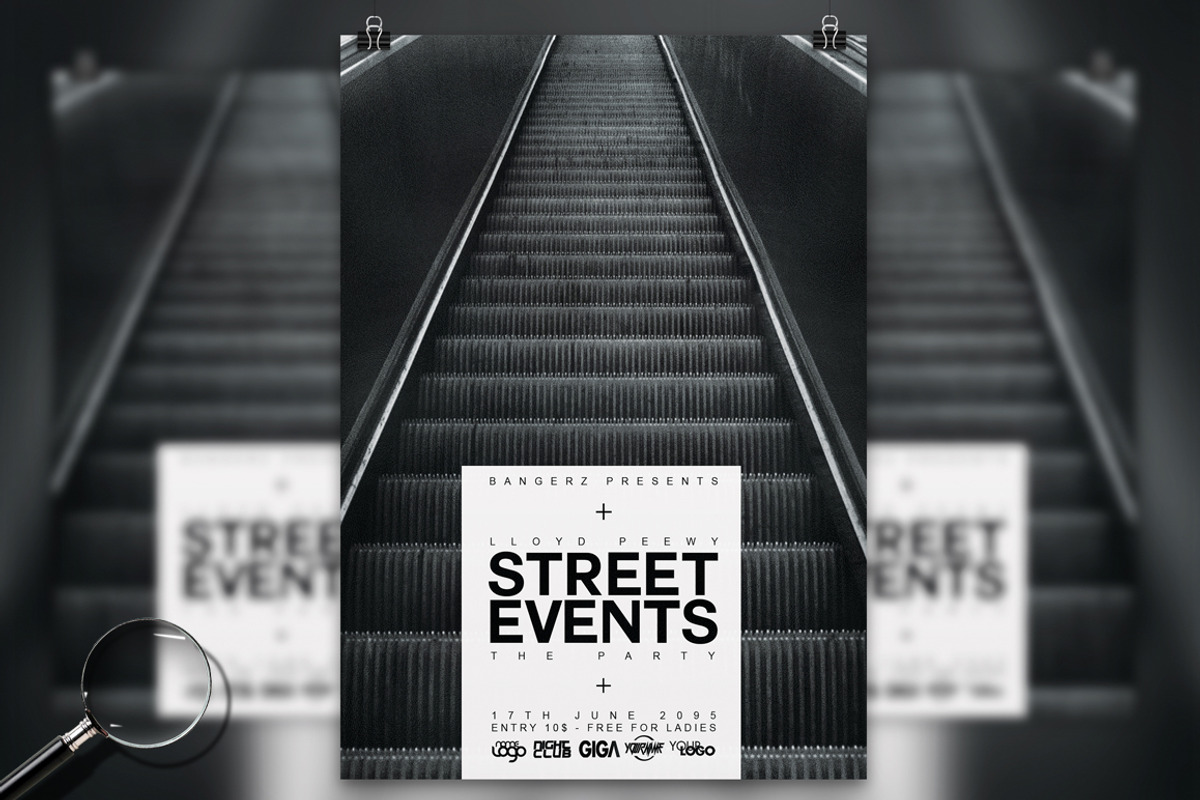 150 Giga Flyer Bundle + 10 Freebies, a Flyer Template by GIGA-TEMPLATE (Photo 126 of 152)