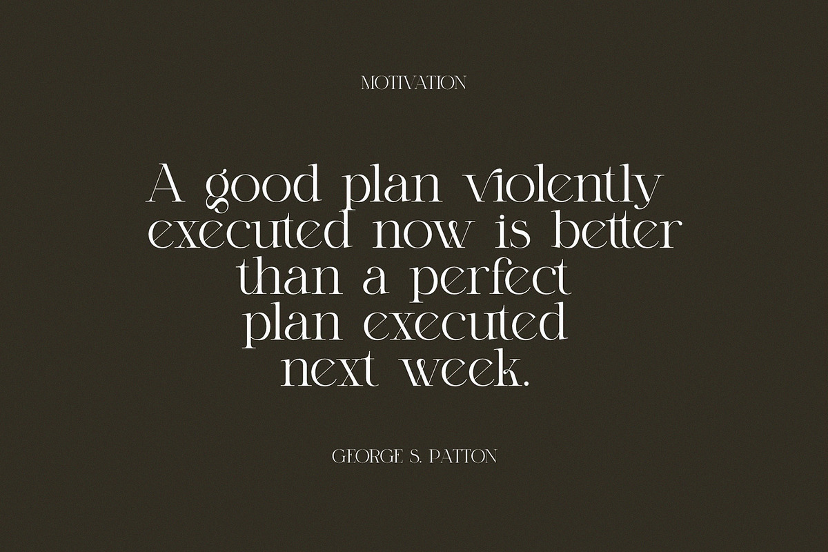 Migkon Modern Ligature Serif, a Serif Font by Alfinart (Photo 5 of 7)