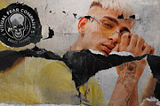 Ripped Paper Textures for Photoshop, a Texture Graphic by Visual Fear (Thumbnail 4 of 6)