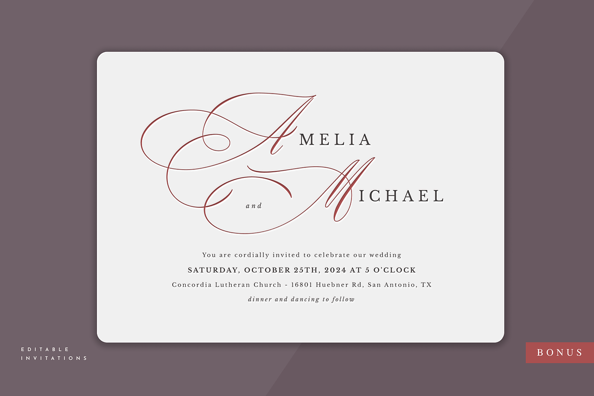 Ecatherina - legendary script, a Script Font by Blessed Print (Photo 34 of 42)