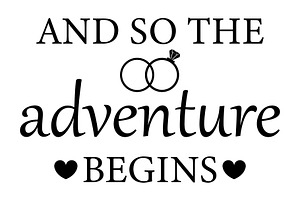 And so the adventure begins, an Illustration by Mark1987