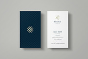 Floralium Corporate Identity, a Stationery Template by ThemeDevisers (Thumbnail 3 of 10)