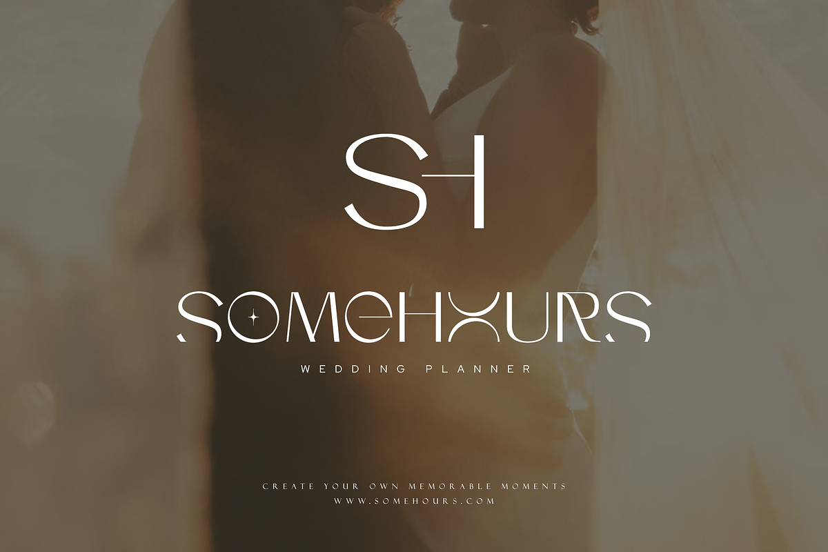 Counthills Contemporary Display Font, a Font by Namara Creative Studio (Photo 8 of 11)