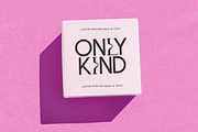 Only Good Vibes | Wavy Serif Font, a Serif Font by KA Designs (Thumbnail 9 of 12)