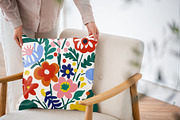 8 Matisse flower wall art print, a Decorative Illustration by ARTOZEN DIGITAL (Thumbnail 11 of 12)