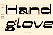 UT Shrounda - Reverse Contrast Font, a Sans Serif Font by Universitype (Thumbnail 2 of 12)