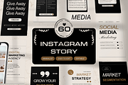 120 Simple Marketing Instagram Canva, a Social Media Template by Branding Victory STD (Thumbnail 3 of 10)