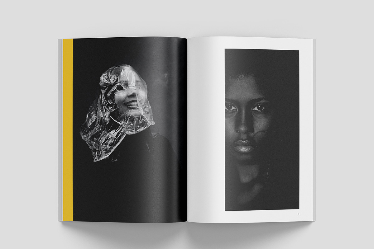 The Photobook, a Magazine Template by Bookrak Graphic Design (Photo 6 of 16)
