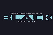 Racing Sunday, a Sans Serif Font by ahweproject (Thumbnail 7 of 9)