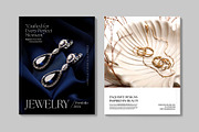 Jewellery Portfolio & Catalog Layout, a Magazine Template by BrandPacks (Thumbnail 5 of 6)