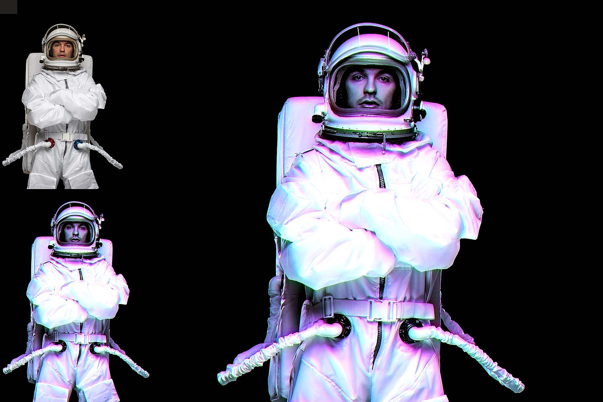 Hologram Photoshop Action, an Action Add-On by MRI STUDIO (Photo 9 of 23)