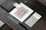 Nostrade, a Serif Font by Aluyeah Studio (Thumbnail 10 of 15)