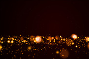 Bokeh Light Stars Background - MOGRT, a Templates & Theme by Josep Motion (Thumbnail 1 of 2)