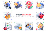 Conceptual Isometric Icons, a Solid Icon by alexdndz (Thumbnail 5 of 11)