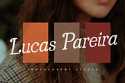Casoria Serif, a Serif Font by Letter Fresh (Thumbnail 6 of 12)