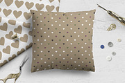 LOVE seamless patterns, a Graphic by Nastya Draws (Thumbnail 2 of 6)