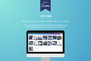 Physiotherapy Social Media, a Social Media Template by Sincerely Media (Thumbnail 9 of 9)
