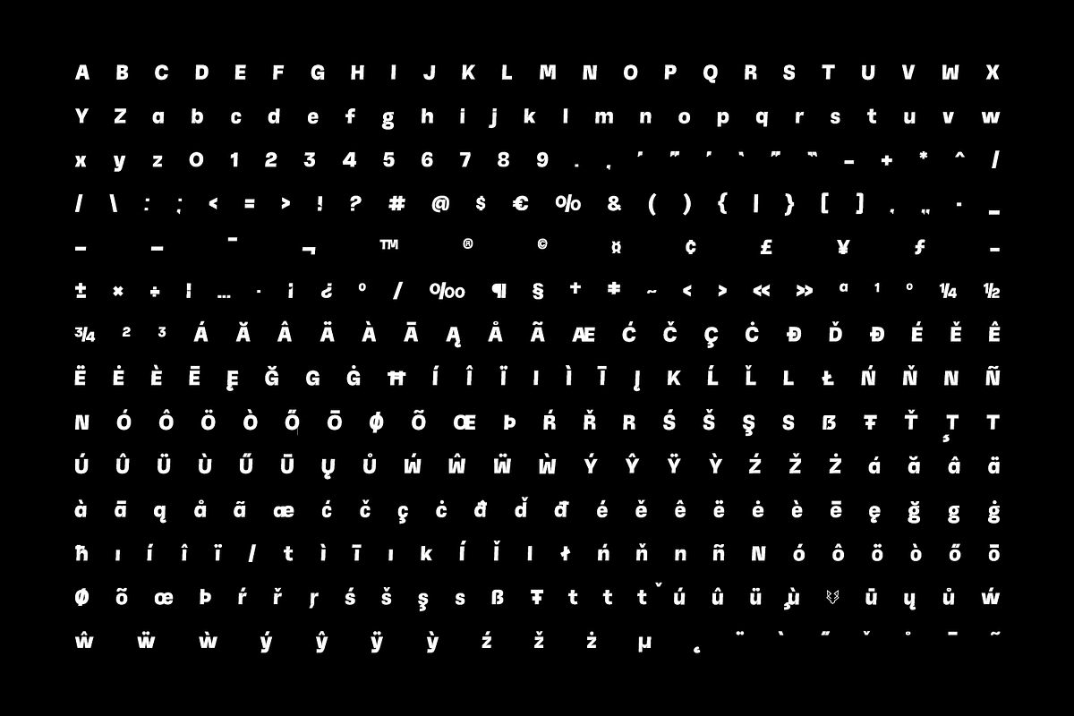 Morton Branding Typeface, a Sans Serif Font by Foxtype (Photo 8 of 8)