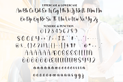 School Holiday | Script Font, a Handwritten Font by Scratchones (Thumbnail 7 of 8)