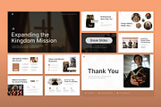 Church Planting PowerPoint, a Presentation Template by Antstheme (Thumbnail 4 of 4)