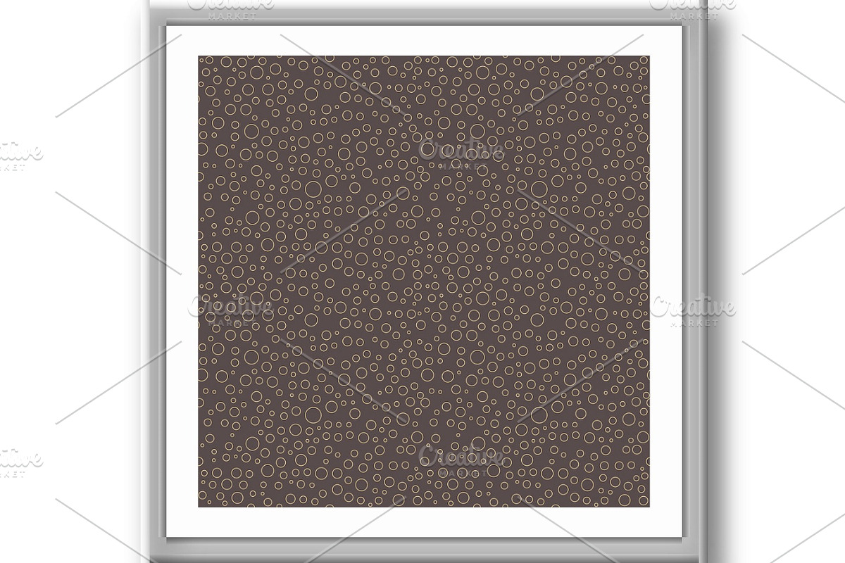 Seamless Vector Background. Pattern, a Pattern Graphic by FineArtStudio (Photo 3 of 3)