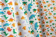 Dino Kids Collection, an Animal Illustration by AnbyArt (Thumbnail 9 of 10)