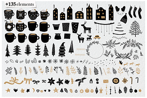 Scandinavian Christmas Collection