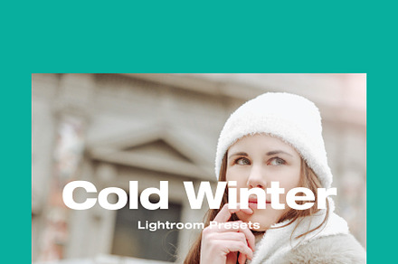 Cold Winter Lightroom Presets Lightr