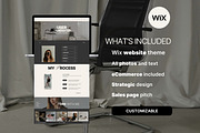 WIX Coaching UGC Website, a Wix Template by Studio Suvelle (Thumbnail 3 of 13)