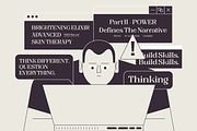 Mindken Transitional Serif Font, a Serif Font by AmorfaType (Thumbnail 8 of 10)