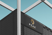Peak Investment, a Branding & Logo Template by Cre8iveSense (Thumbnail 4 of 4)