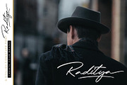 Jodie Badiston Script, a Script Font by Cotbada_studio (Thumbnail 12 of 17)