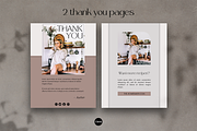Canva Cookbook Template - Baker, a Magazine Template by Made by Melody (Thumbnail 11 of 14)