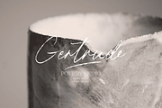 Fortune Happiest - Script Serif Duo, a Script Font by Letteratom (Thumbnail 7 of 12)