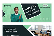 Social Media Post Template, a Social Media Template by ArtGalaxy (Thumbnail 3 of 4)