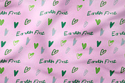 Kids Crayon Eco Lettering Seamless, a Pattern Graphic by Lucyinyourheart (Thumbnail 8 of 10)