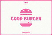 Klop - Friendly Rounded Font, a Sans Serif Font by Invasi Studio (Thumbnail 6 of 10)