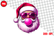 Christmas Santa with Blowing Bundle, a Decorative Illustration by taramija (Thumbnail 7 of 26)