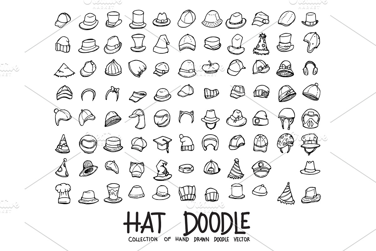 3140 Hand Drawn doodle Icons, an Outline Icon by TKDoodle (Photo 25 of 42)