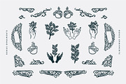 12 Coffee Logo and Badge Templates, a Branding & Logo Template by Wortfice (Thumbnail 5 of 9)